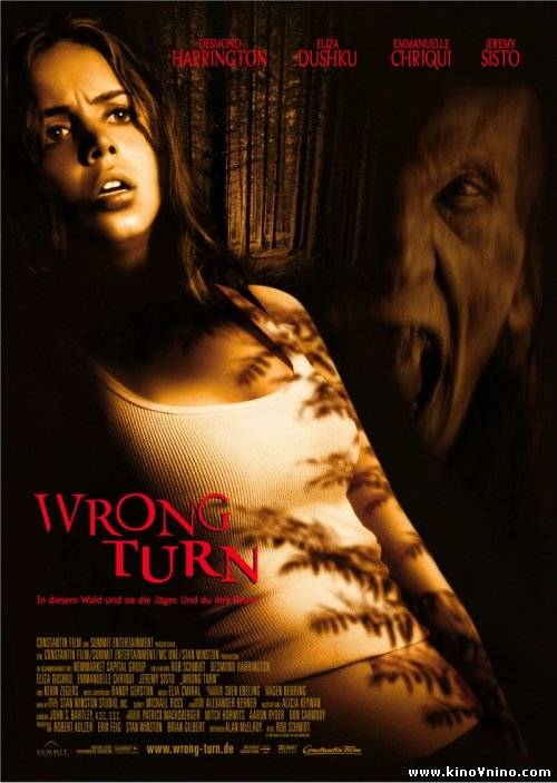 Watch Wrong Turn Online Hitfix